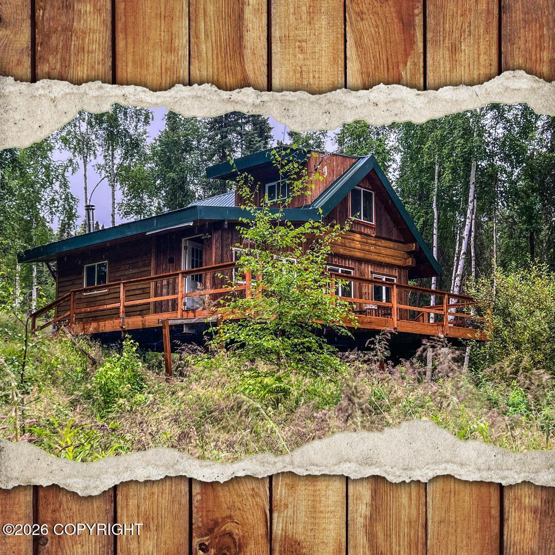 1805 Himilaya Road, Fairbanks AK 99712