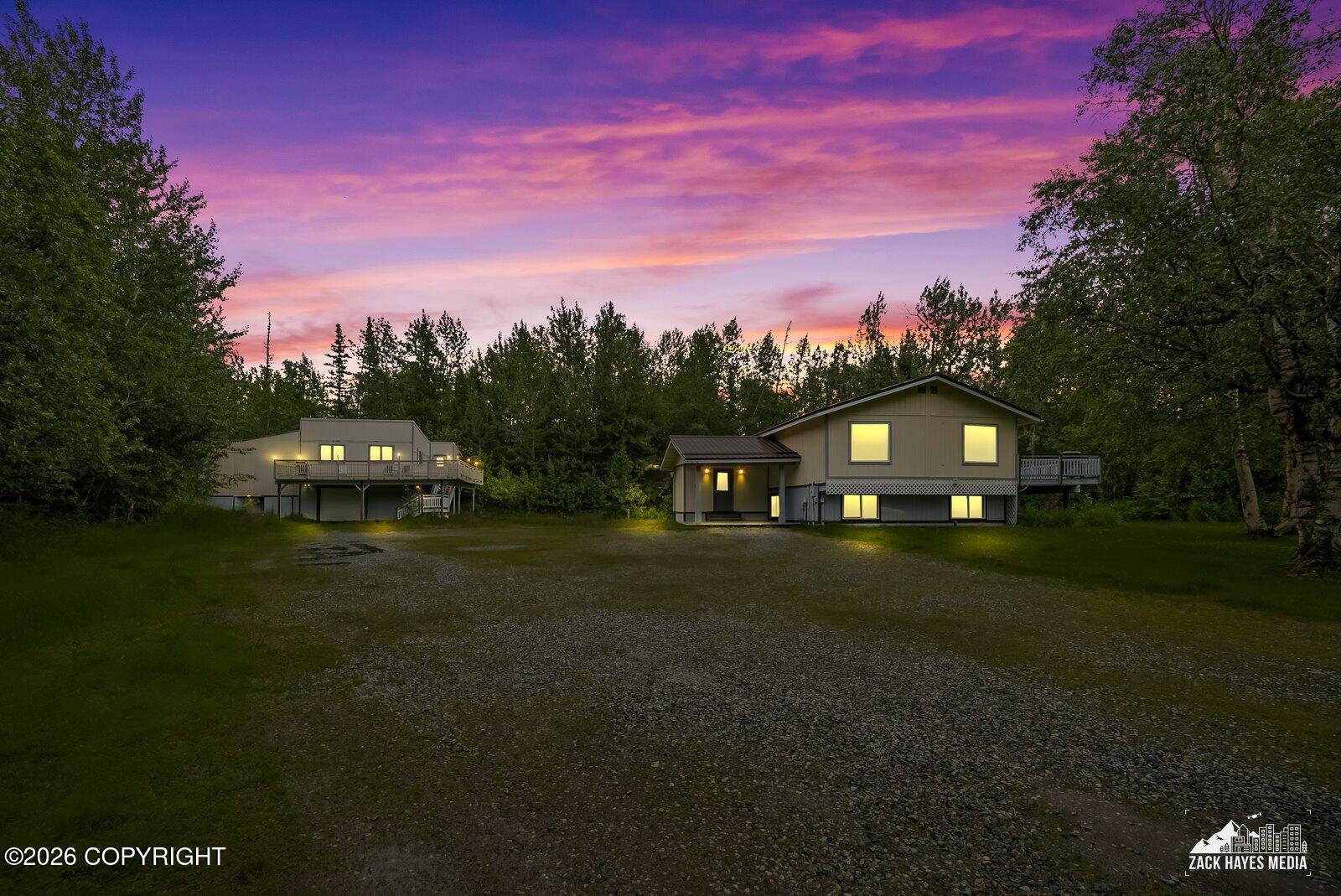 1051 N Old Trunk Road, Palmer AK 99645