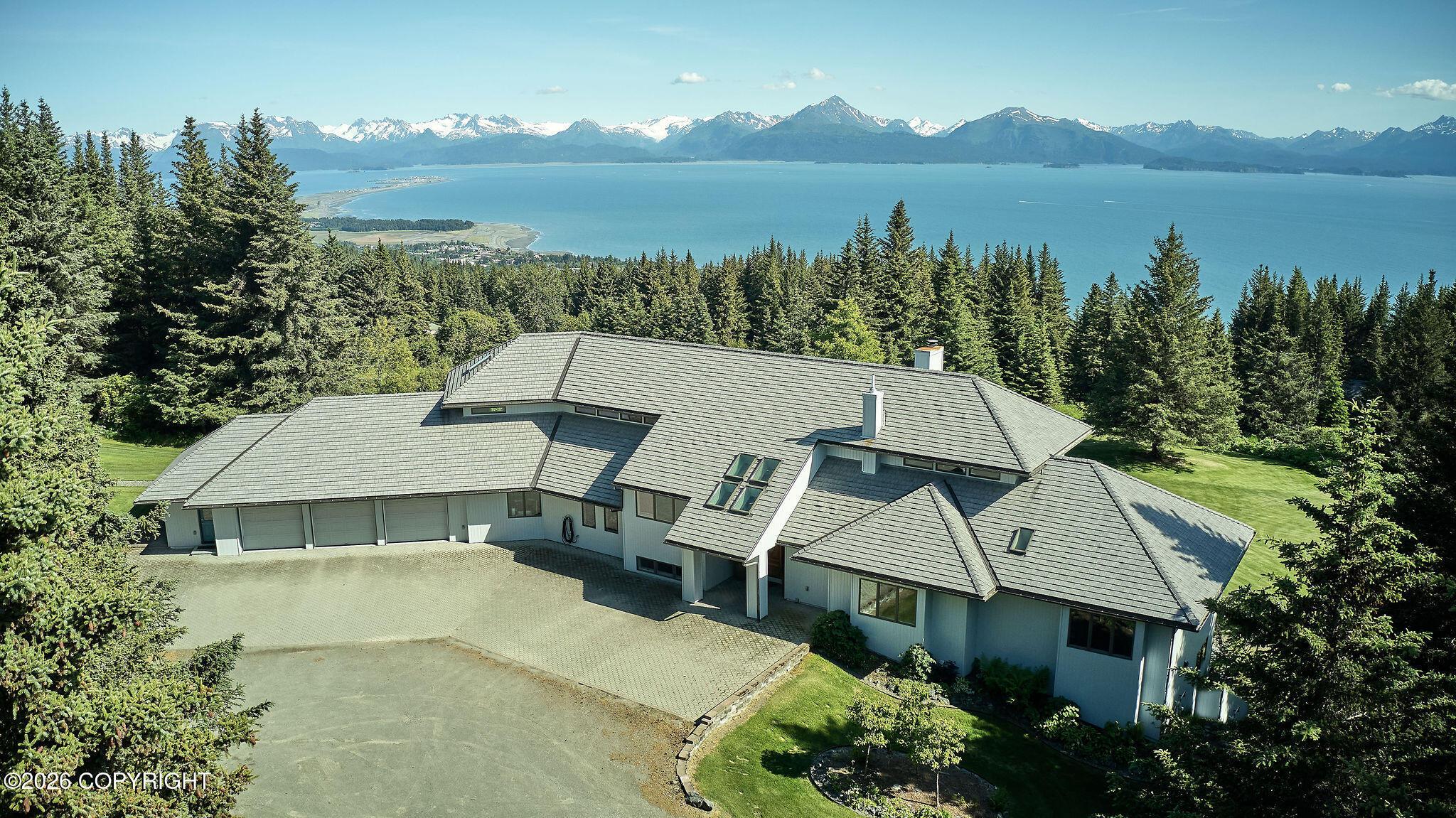 1850 Highland Drive, Homer AK 99603