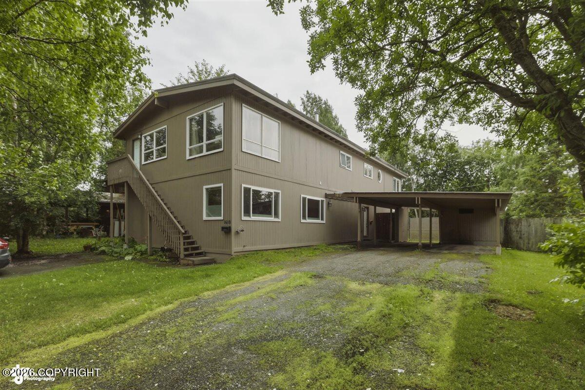 1610 W 14th Avenue, Anchorage AK 99501