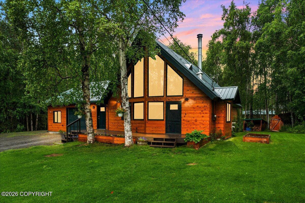 3470 W Sakai Street, Wasilla AK 99654