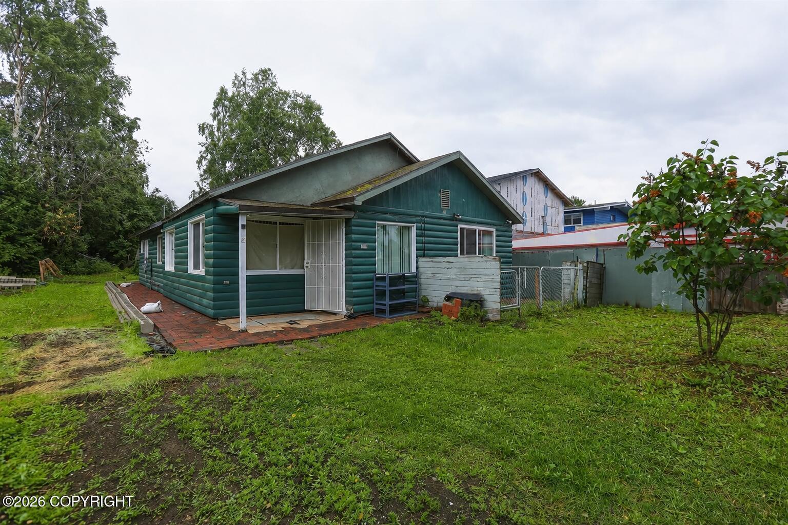 3401 Dorbrandt Street, Anchorage AK 99503