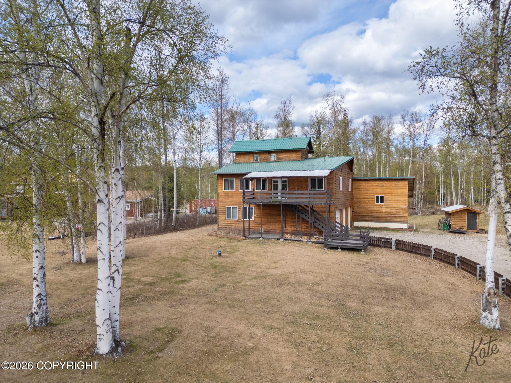8885 Old Richardson Highway, Salcha AK 99714