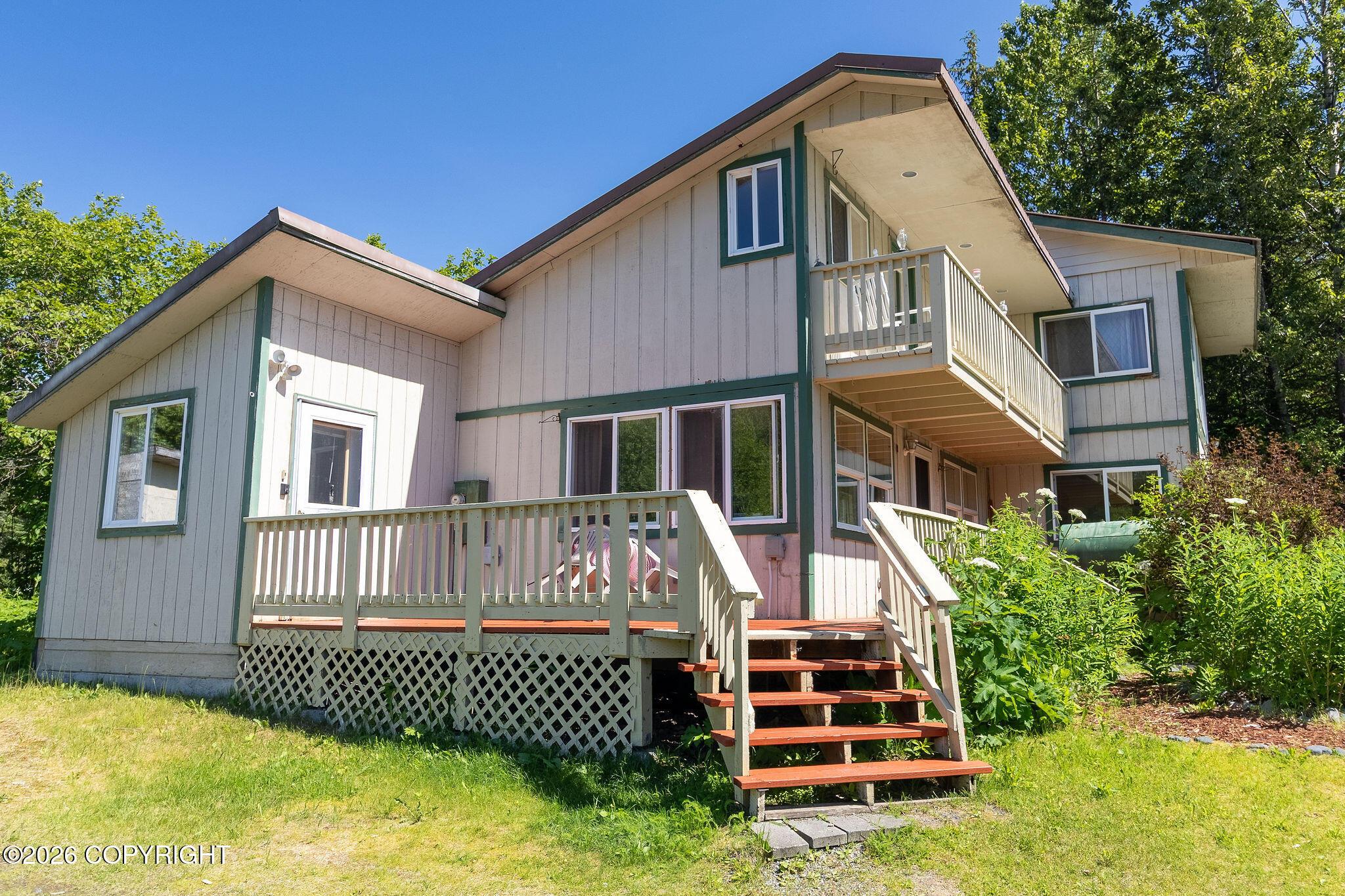 12230 Nautical Avenue, Seward AK 99664