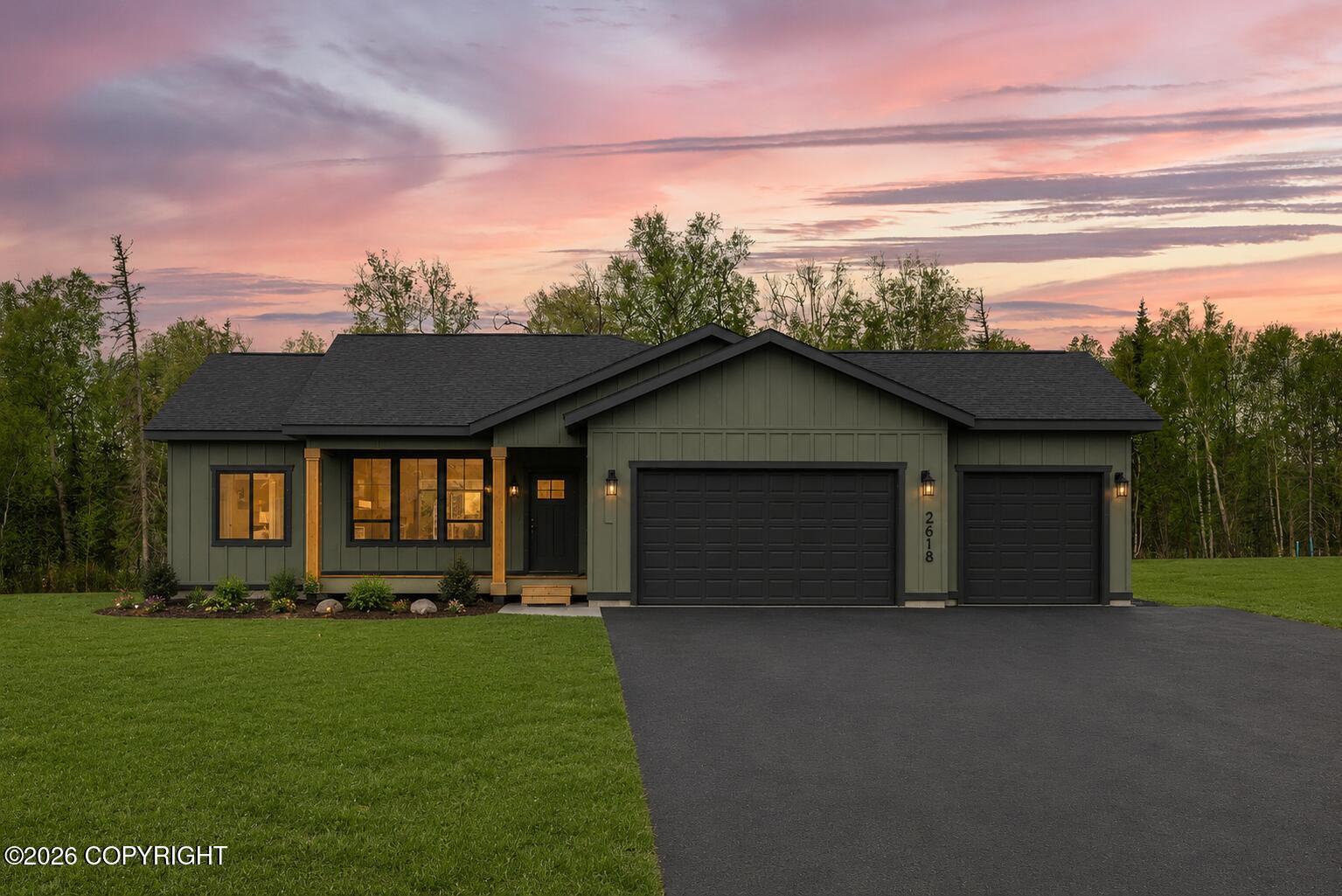 L32 B2 N Maple Grove Circle, Wasilla AK 99645