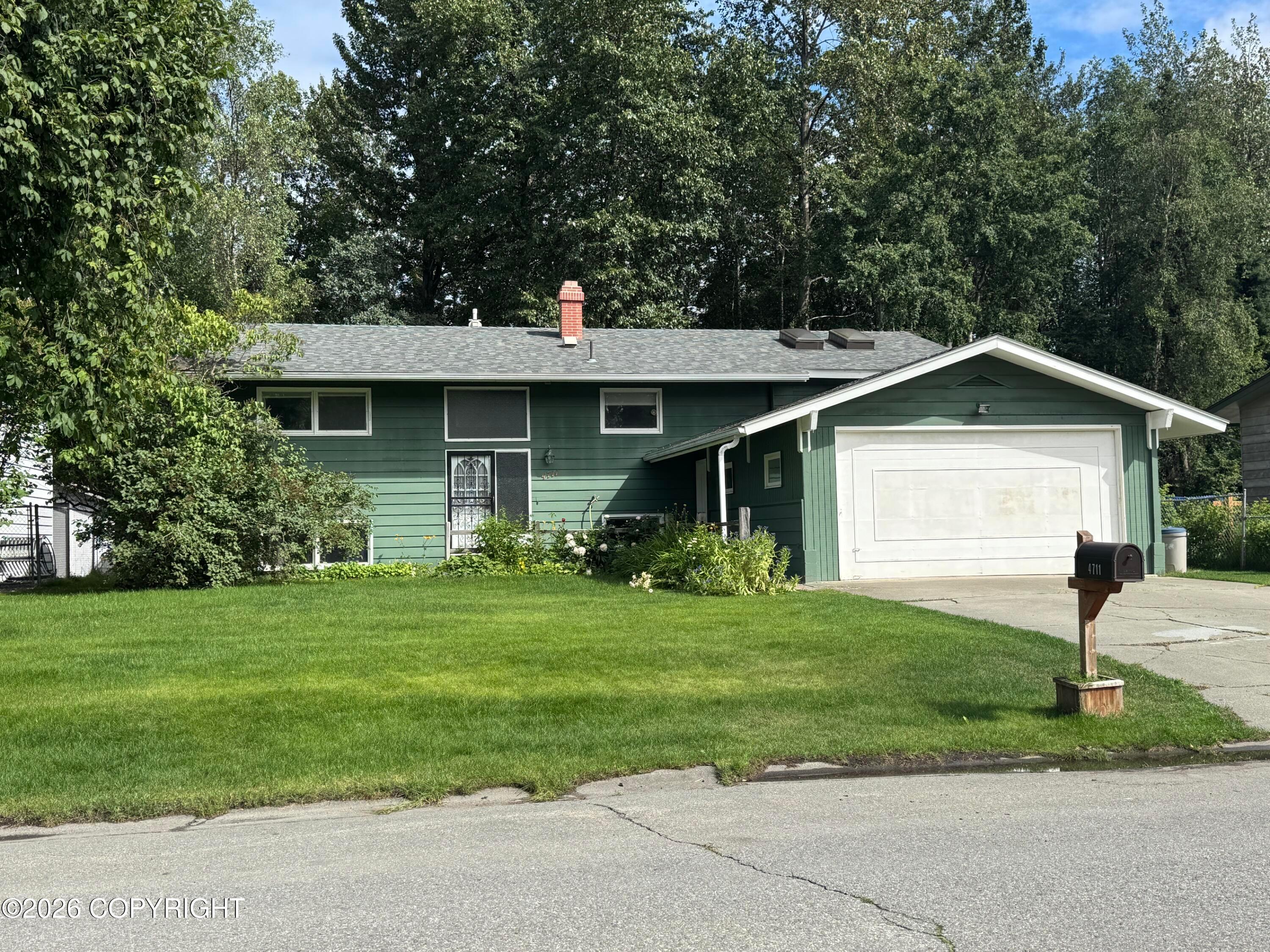 4711 Shelikof Street, Anchorage AK 99507