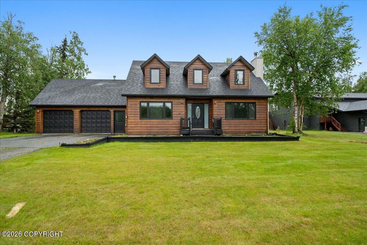 174 E Leota Street, Wasilla AK 99654