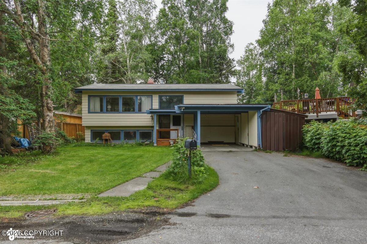 2416 Spurr Lane, Anchorage AK