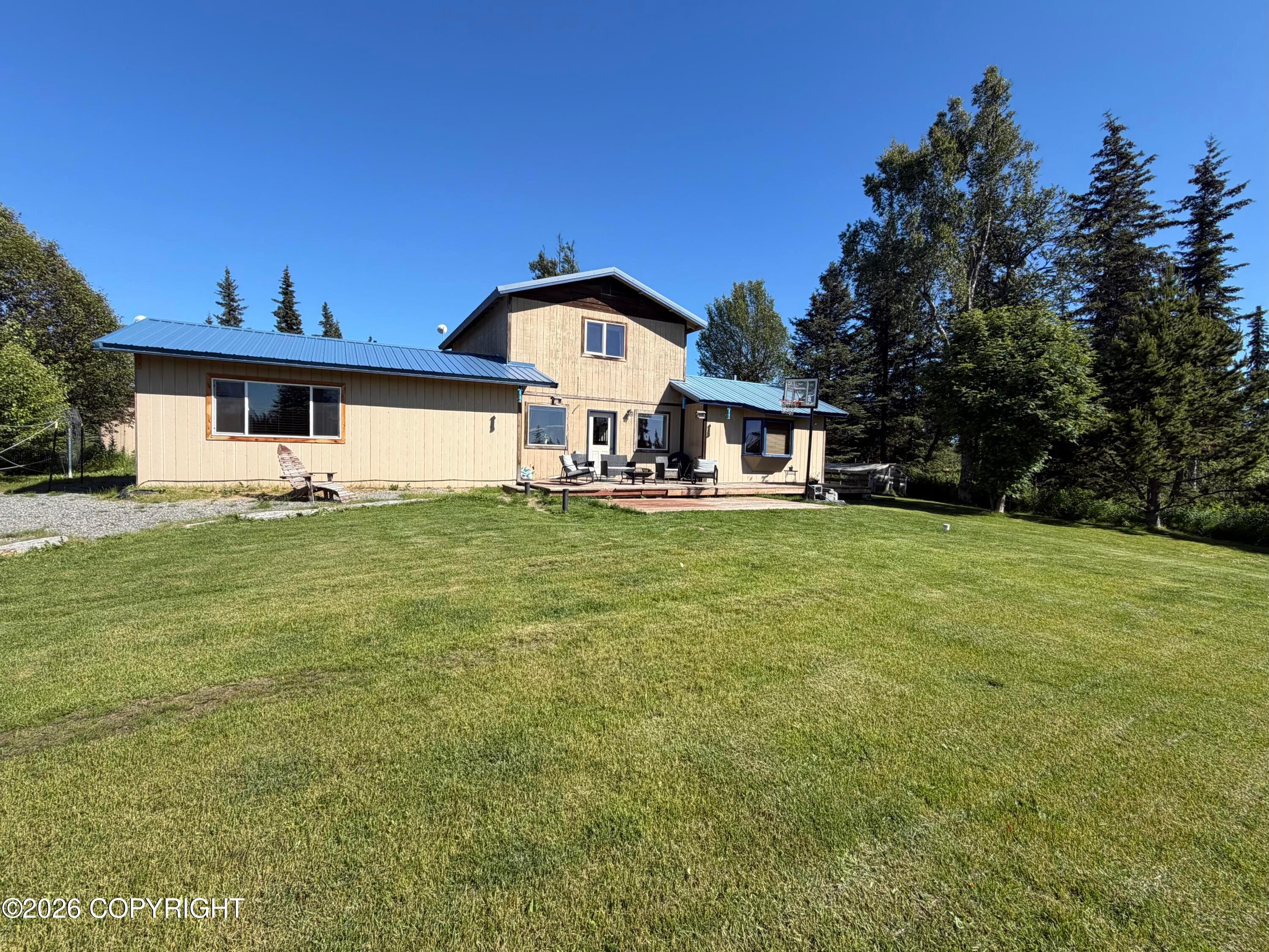 31935 Cottonwood Lane, Anchor Point AK 99556