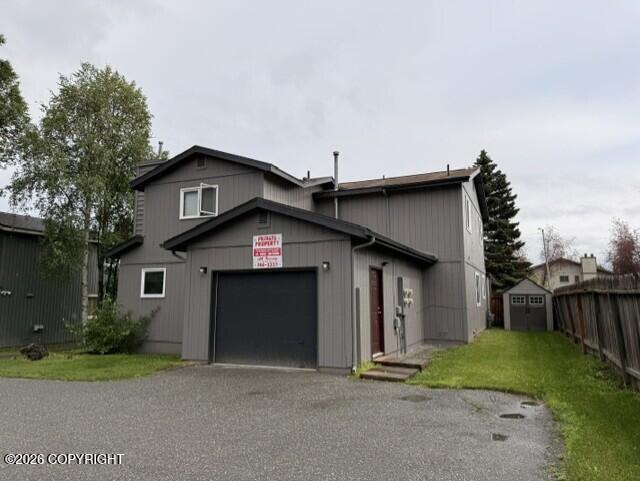 7340 Bearfoot Circle, Anchorage AK 99502