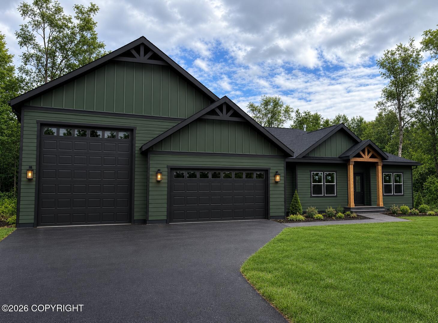 L33 B2 N Cottage Knoll Drive, Wasilla AK 99645