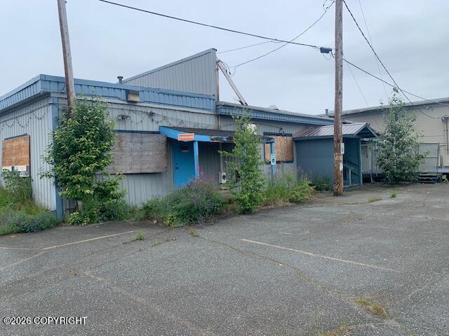 3105 Mountain View Drive, Anchorage AK 99501