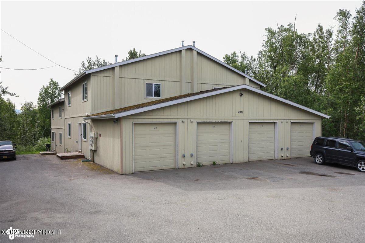 4921 S Binnacle Drive, Wasilla AK 99623