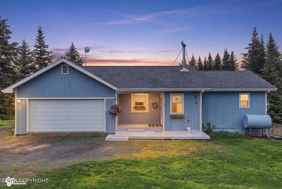 41140 Bidarki Drive, Homer AK 99603