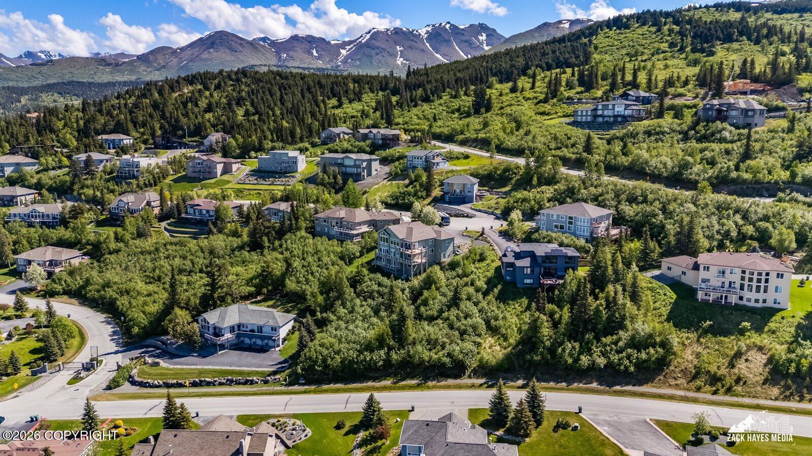 6243 Prominence Pointe Drive, Anchorage AK 99516