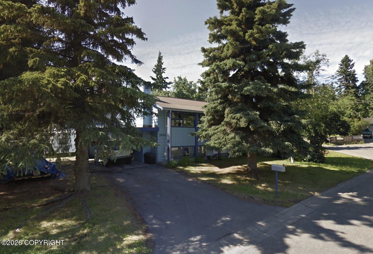 3846 Homalo Court, Anchorage AK 99508