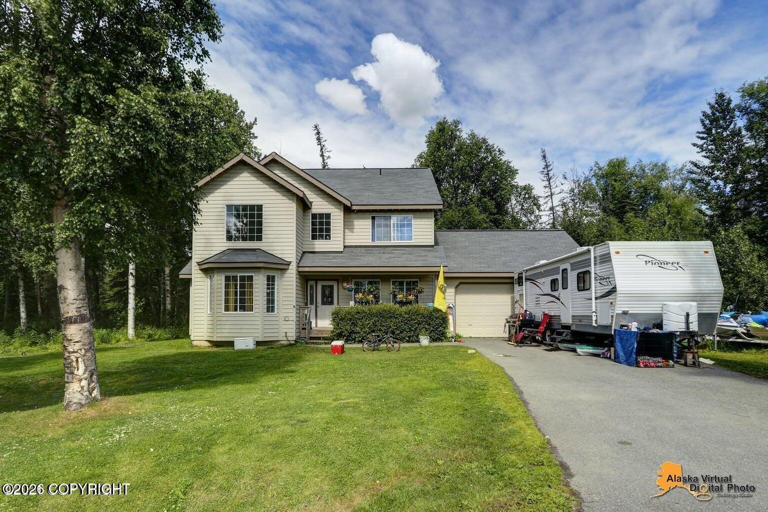 2998 N Woodfield Park Circle, Wasilla AK 99654