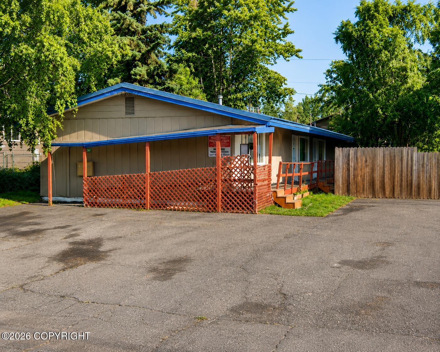 3147 Peterkin Avenue, Anchorage AK 99508
