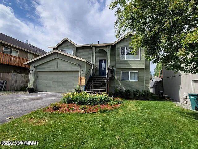 12222 Woodward Drive, Anchorage AK 99516