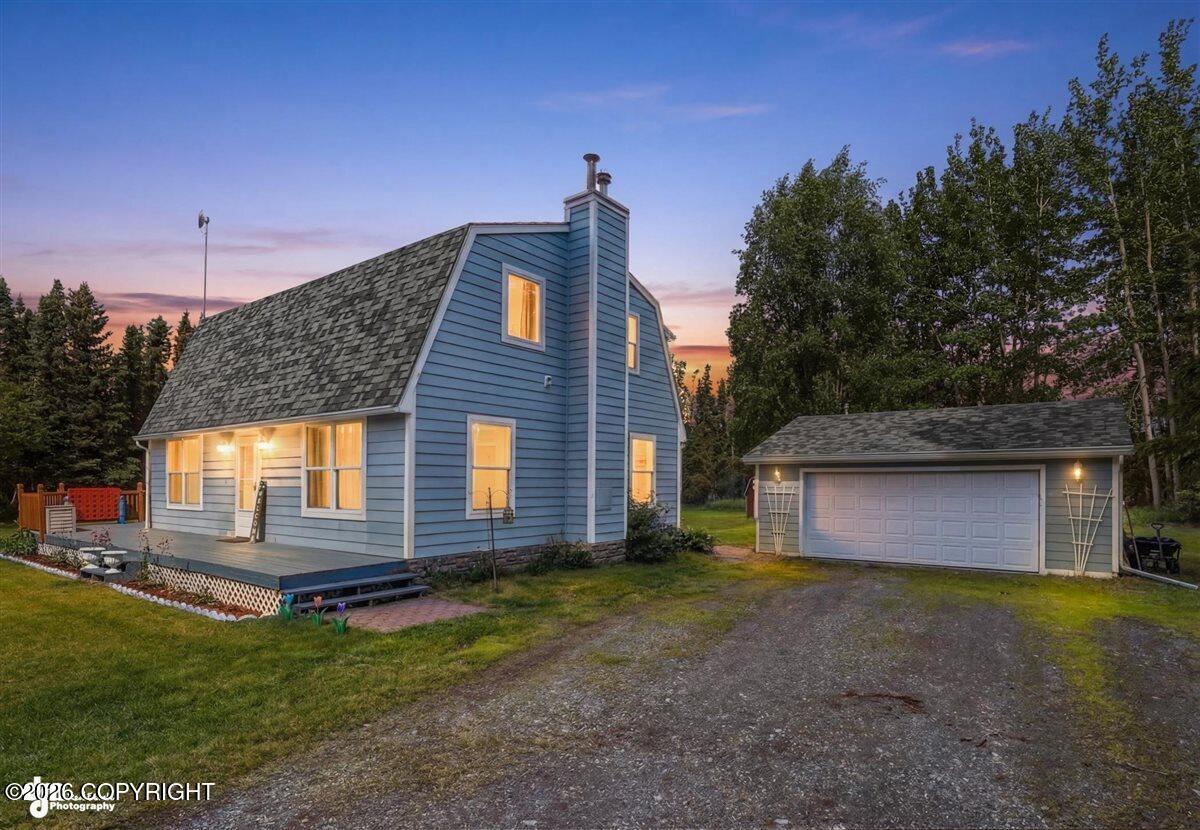 39439 Red Hill Street, Sterling AK 99672