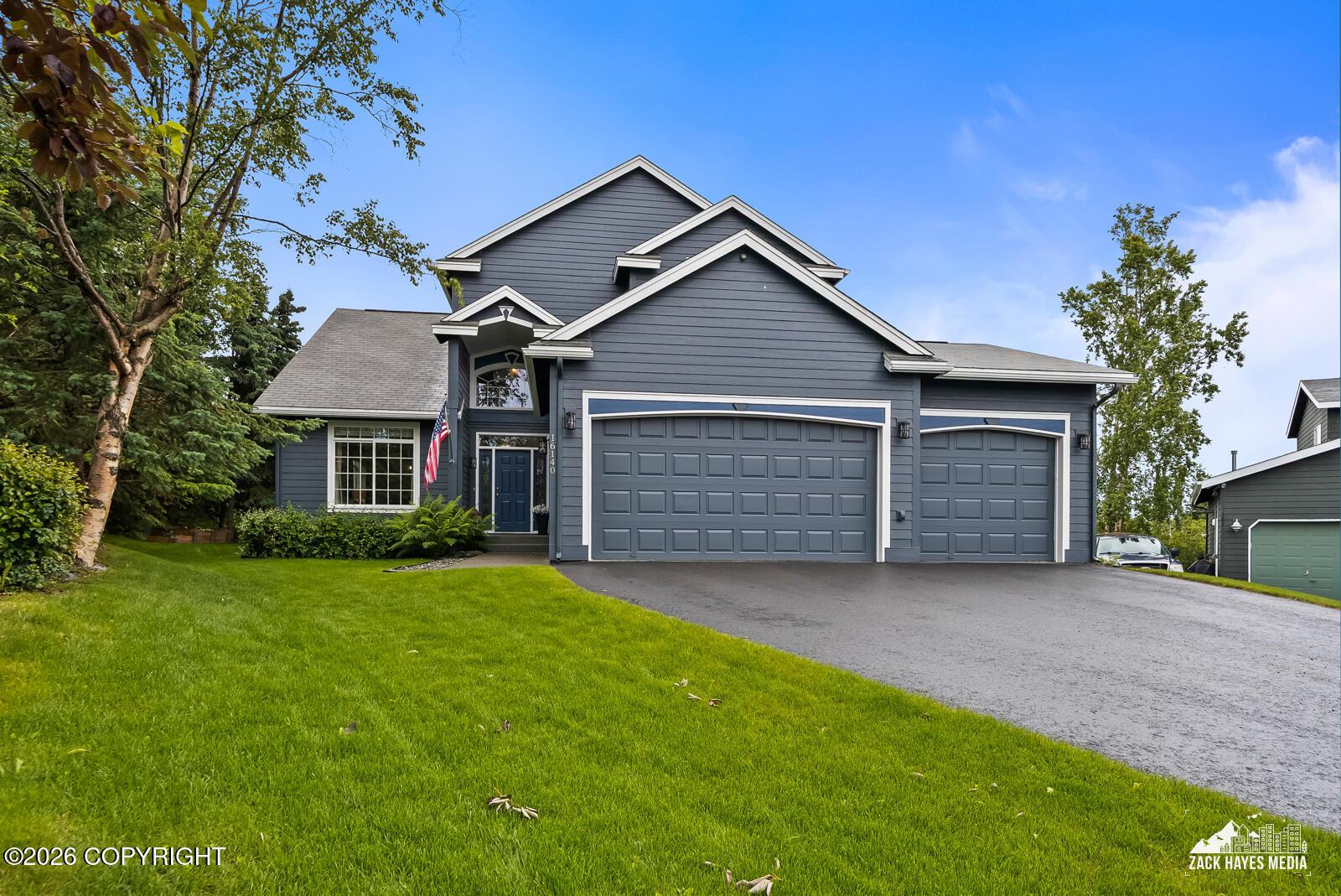 16140 Bridgewood Circle, Anchorage AK 99516