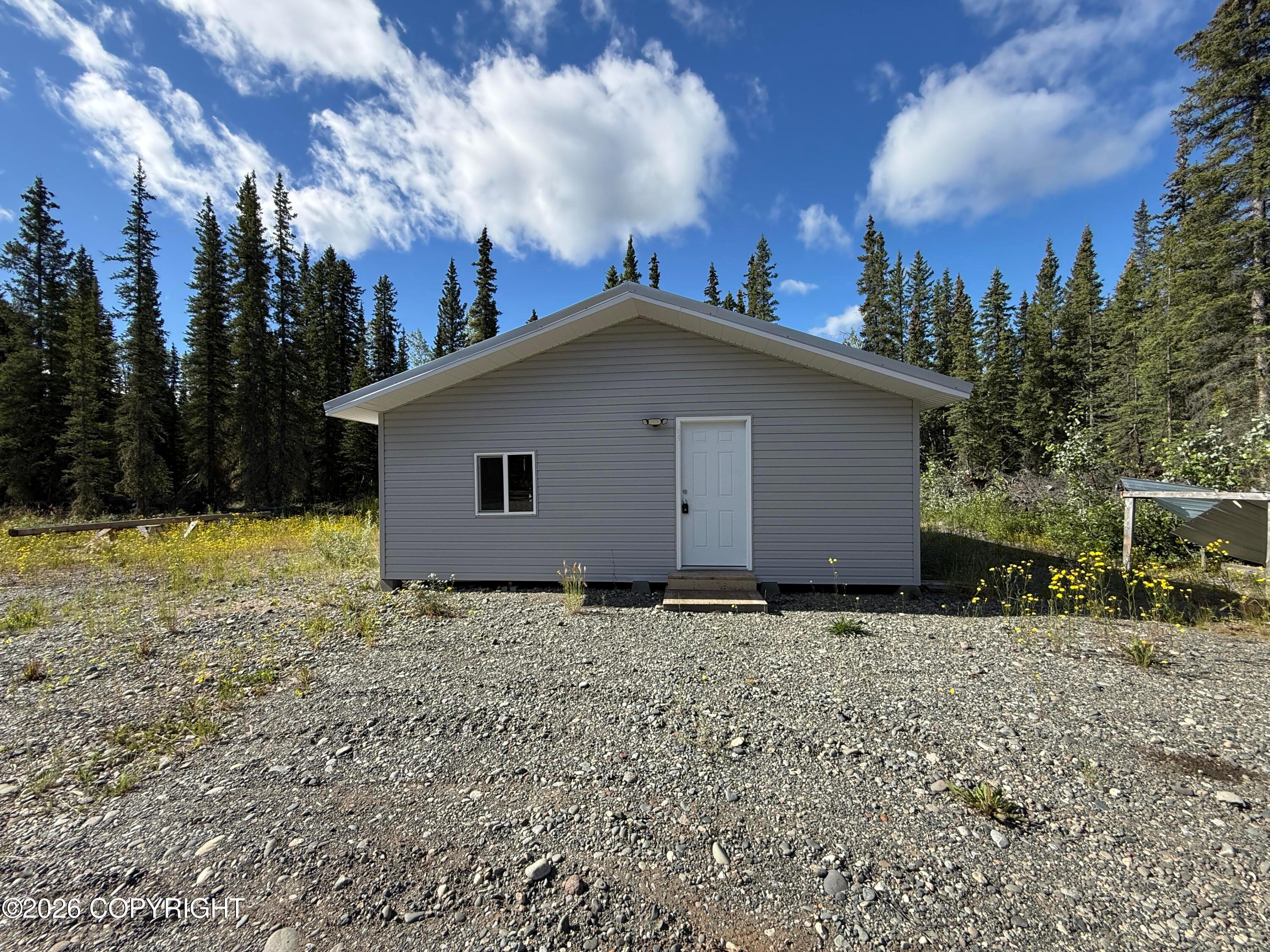 13-3 Fales Drive, Tok AK 99780