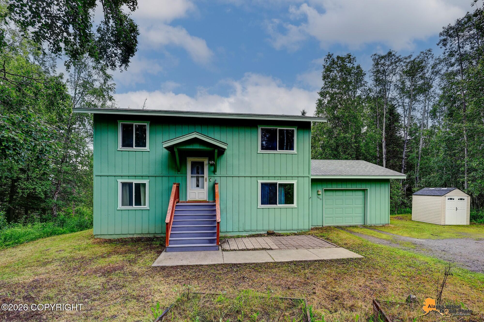 1050 E Onyx Circle, Wasilla AK 99654