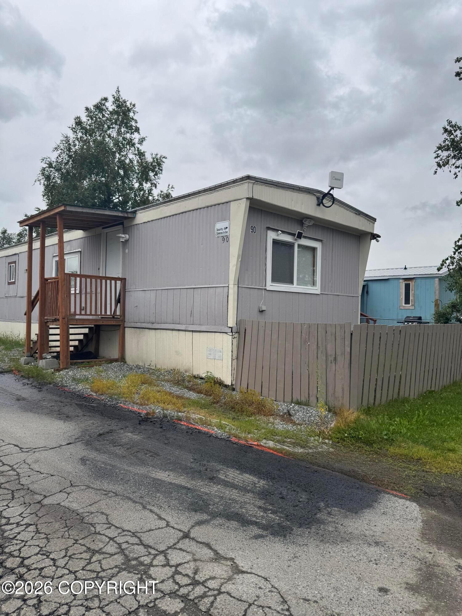 9499 Brayton Drive #90, Anchorage AK 99507