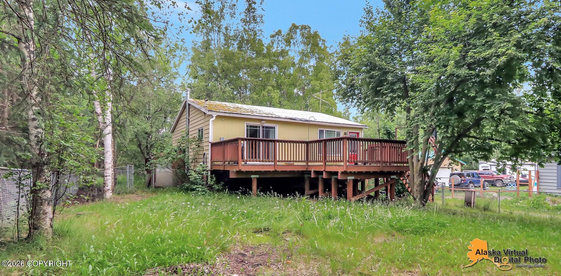 10306 Lee Street, Eagle River AK 99577