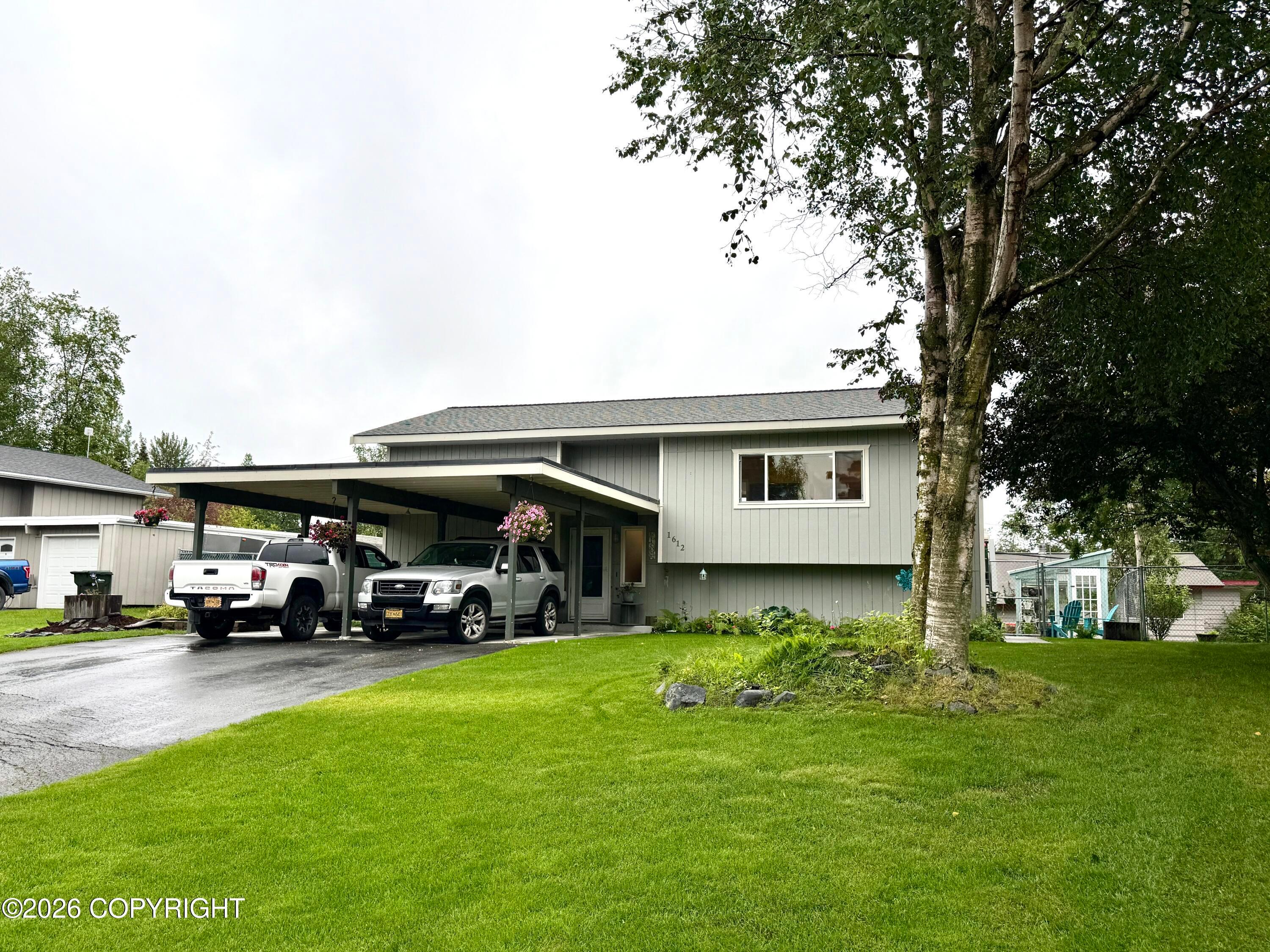 1612 Cara Loop, Anchorage AK 99515