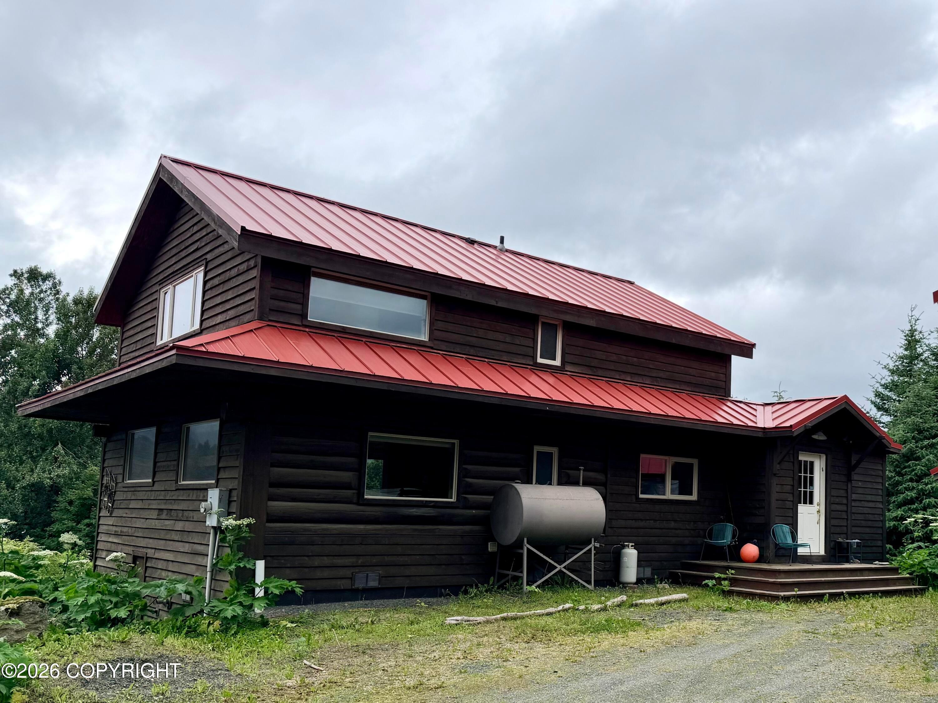 261 Shoreline Drive, Seldovia AK 99663