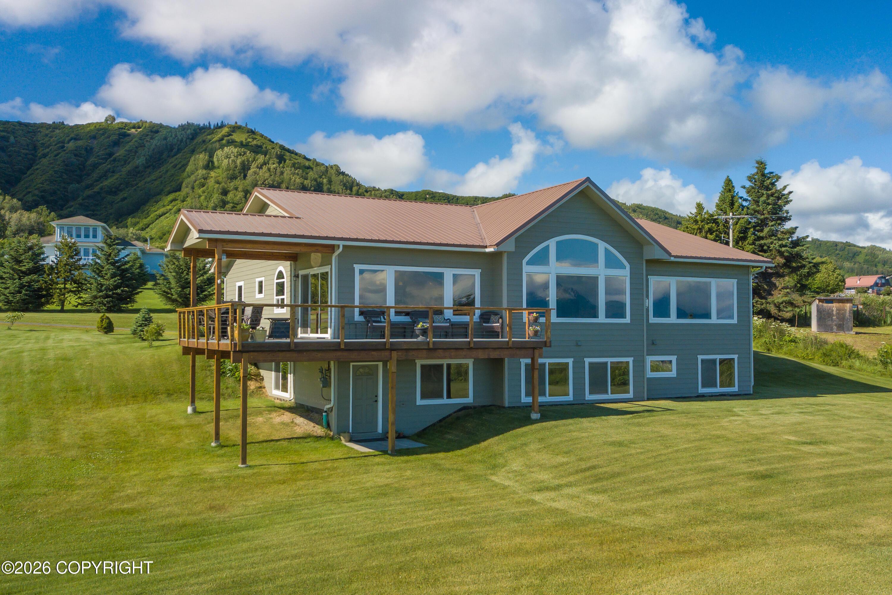 40772 Morning Star Road, Homer AK 99603