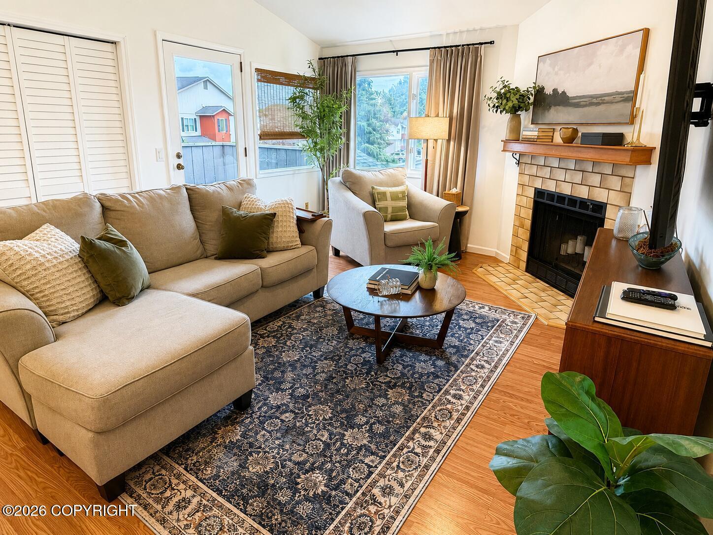 7751 Mayfair Drive #3, Anchorage AK 99502