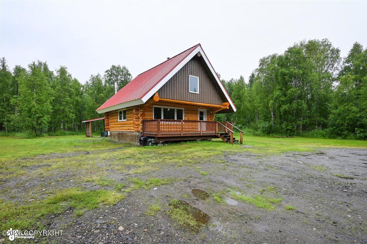 18072 E Rollie L Circle, Talkeetna AK 99676