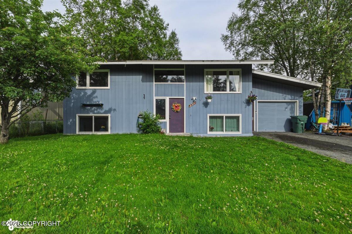 3511 Scarlet Place, Anchorage AK 99517
