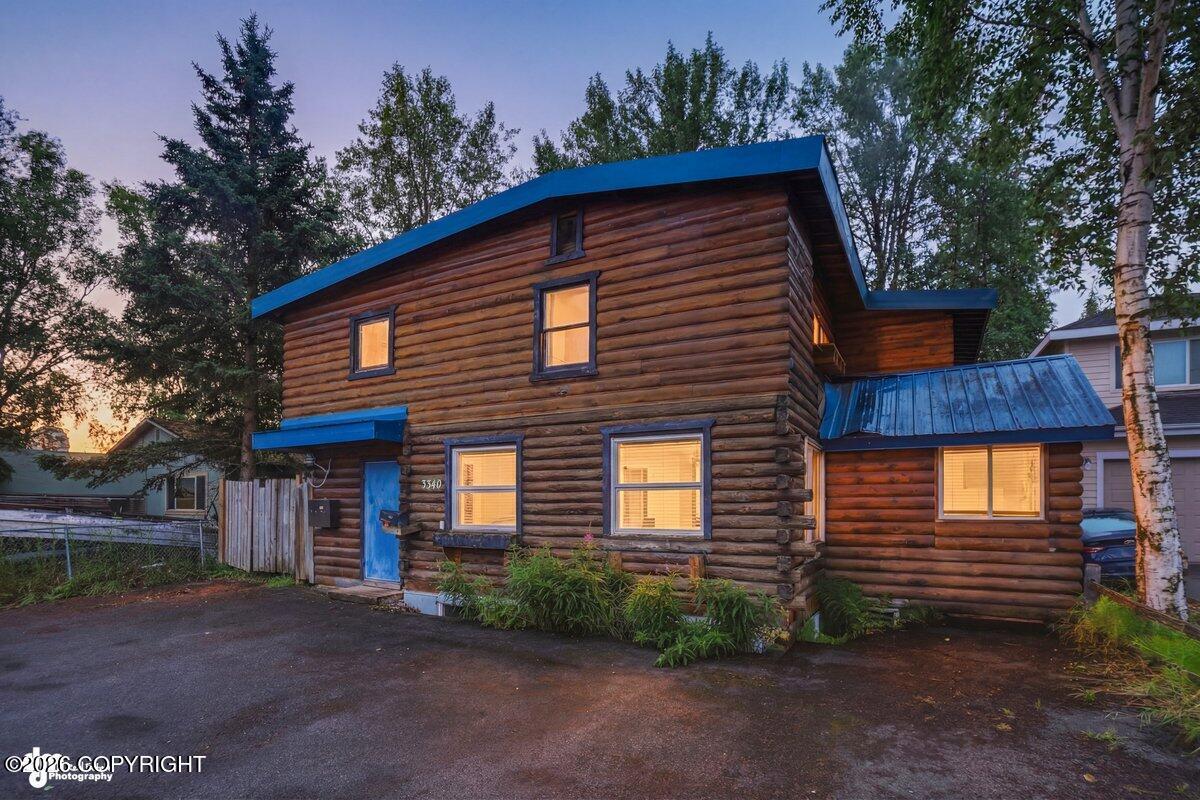 3340 Tarwater Avenue, Anchorage AK 99508