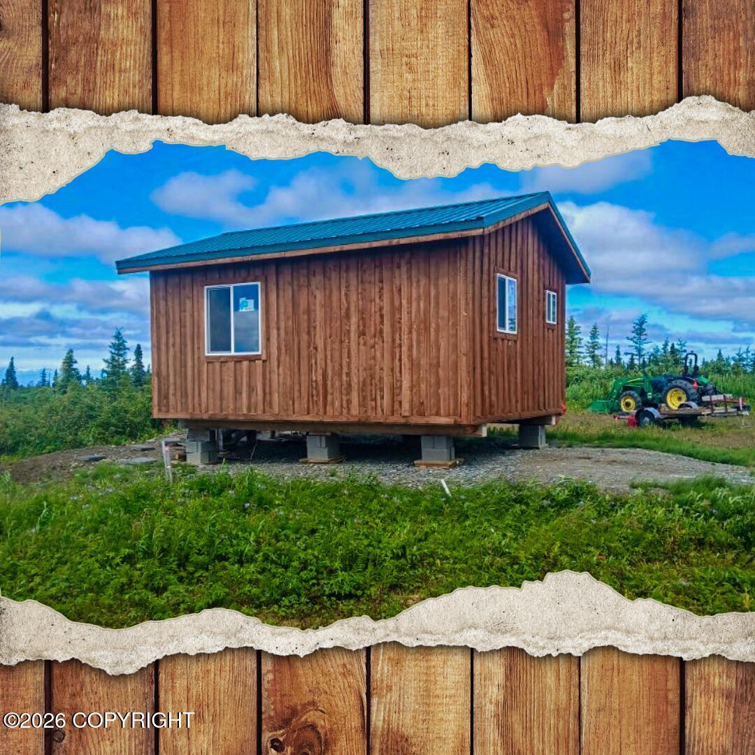 16733 Oskolkoff Street, Ninilchik AK 99639