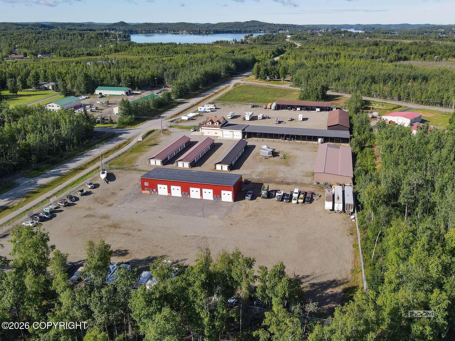 15263 W Northshore Drive, Big Lake AK 99652
