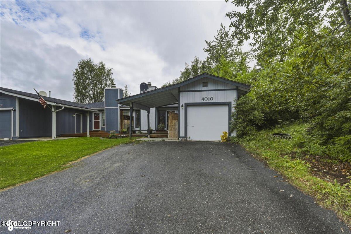 4010 Resurrection Drive, Anchorage AK 99504