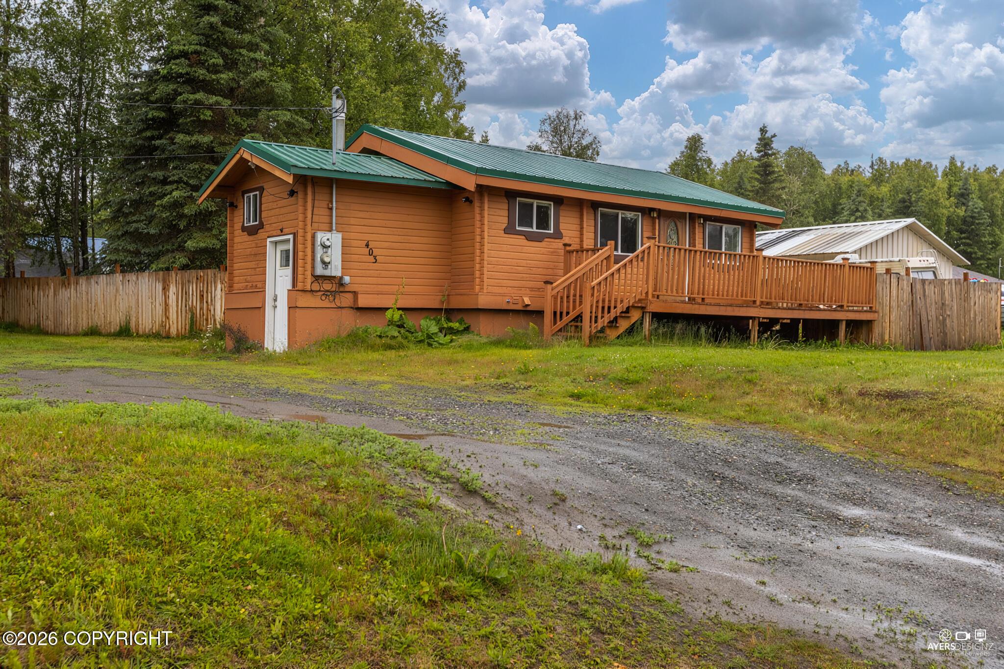 403 Birch Street, Kenai AK 99611