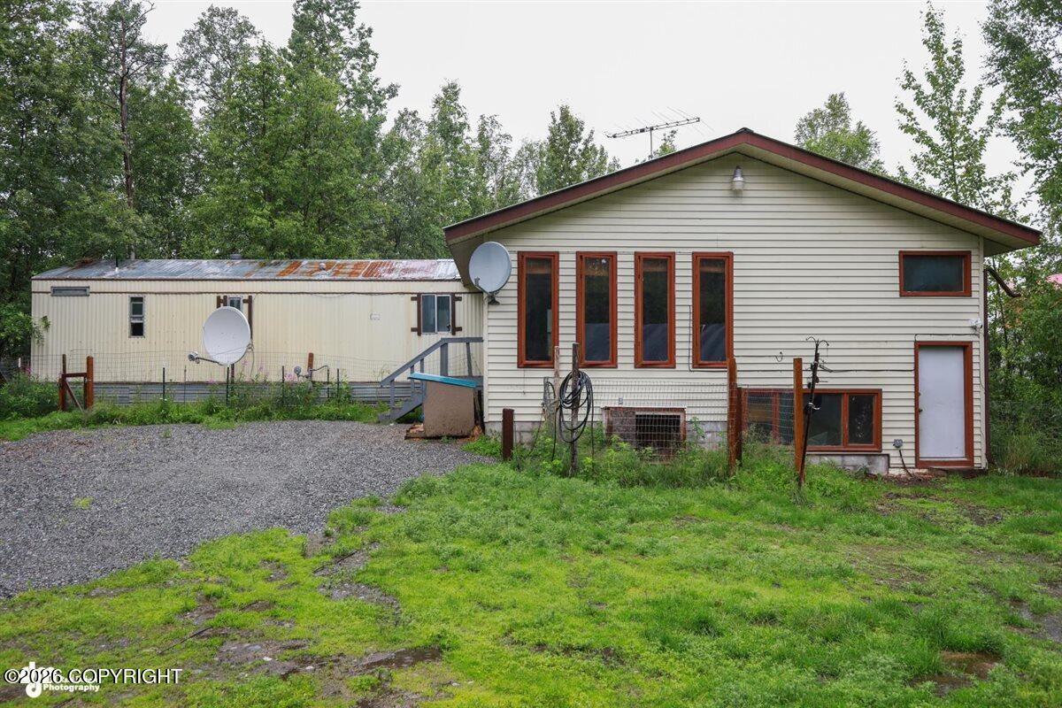 946 N Satisfied Drive, Wasilla AK 99654