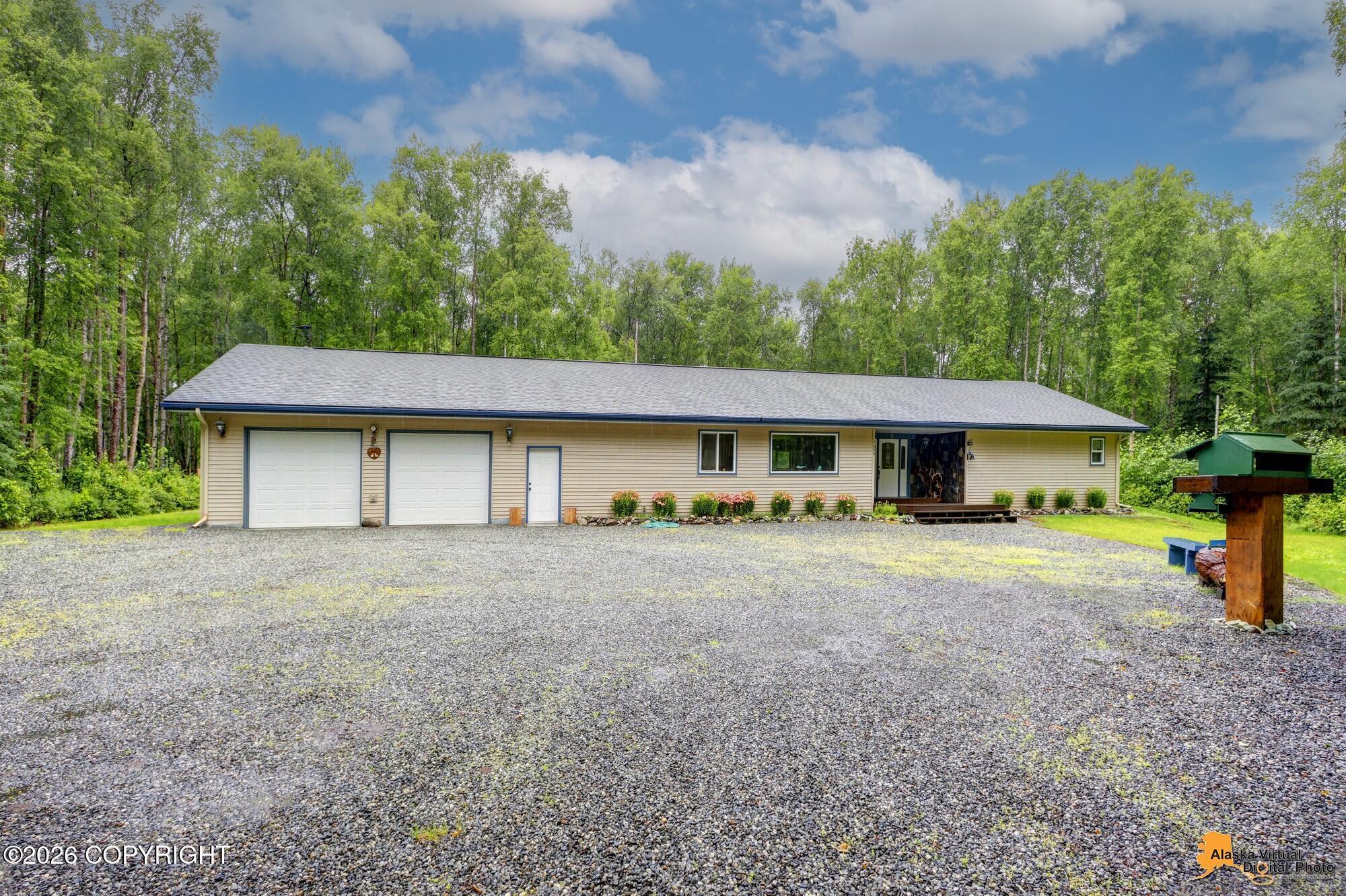 3609 N One Horse Lane, Wasilla AK 99623