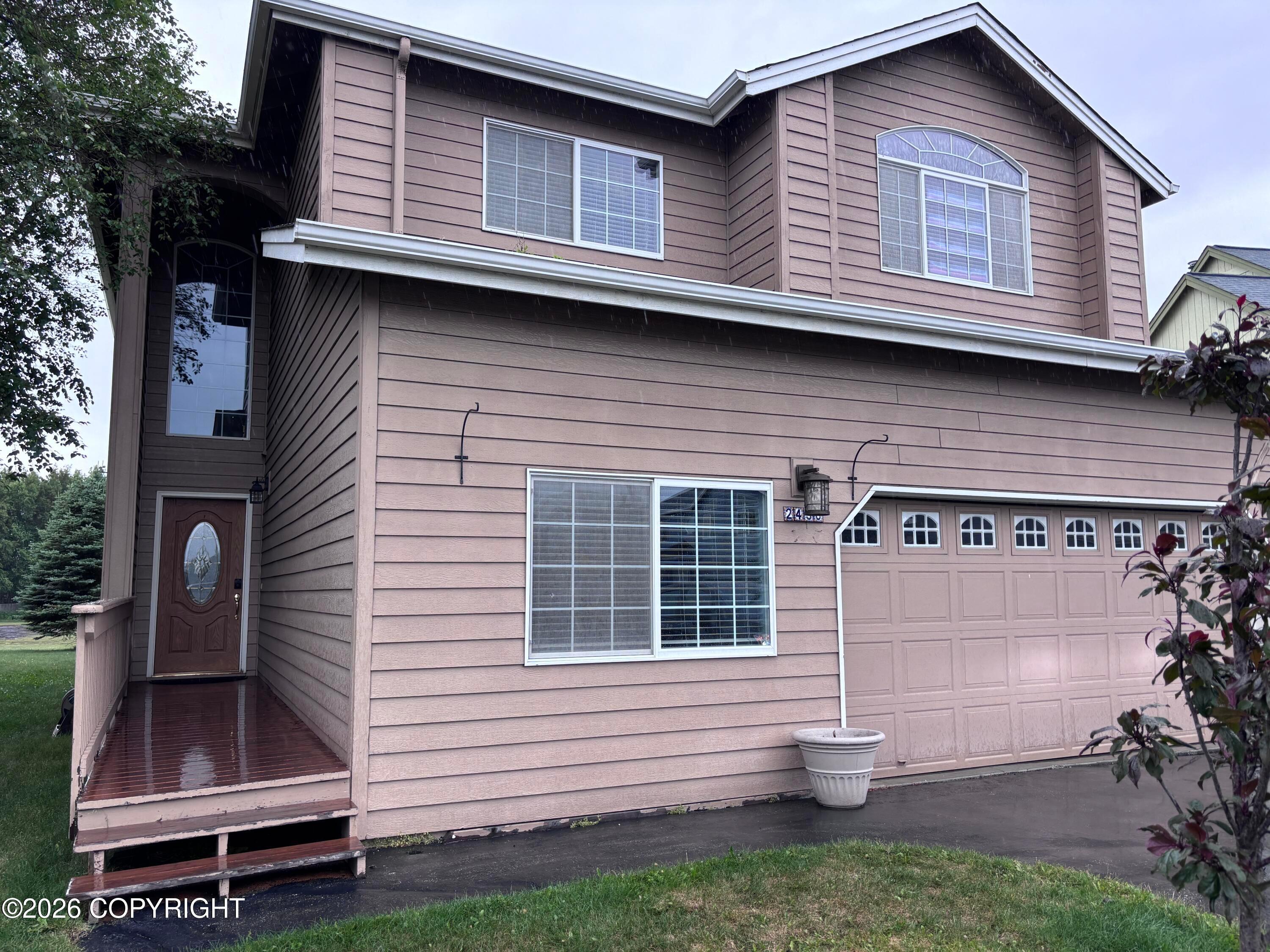 2436 Marian Bay Circle, Anchorage AK 99515