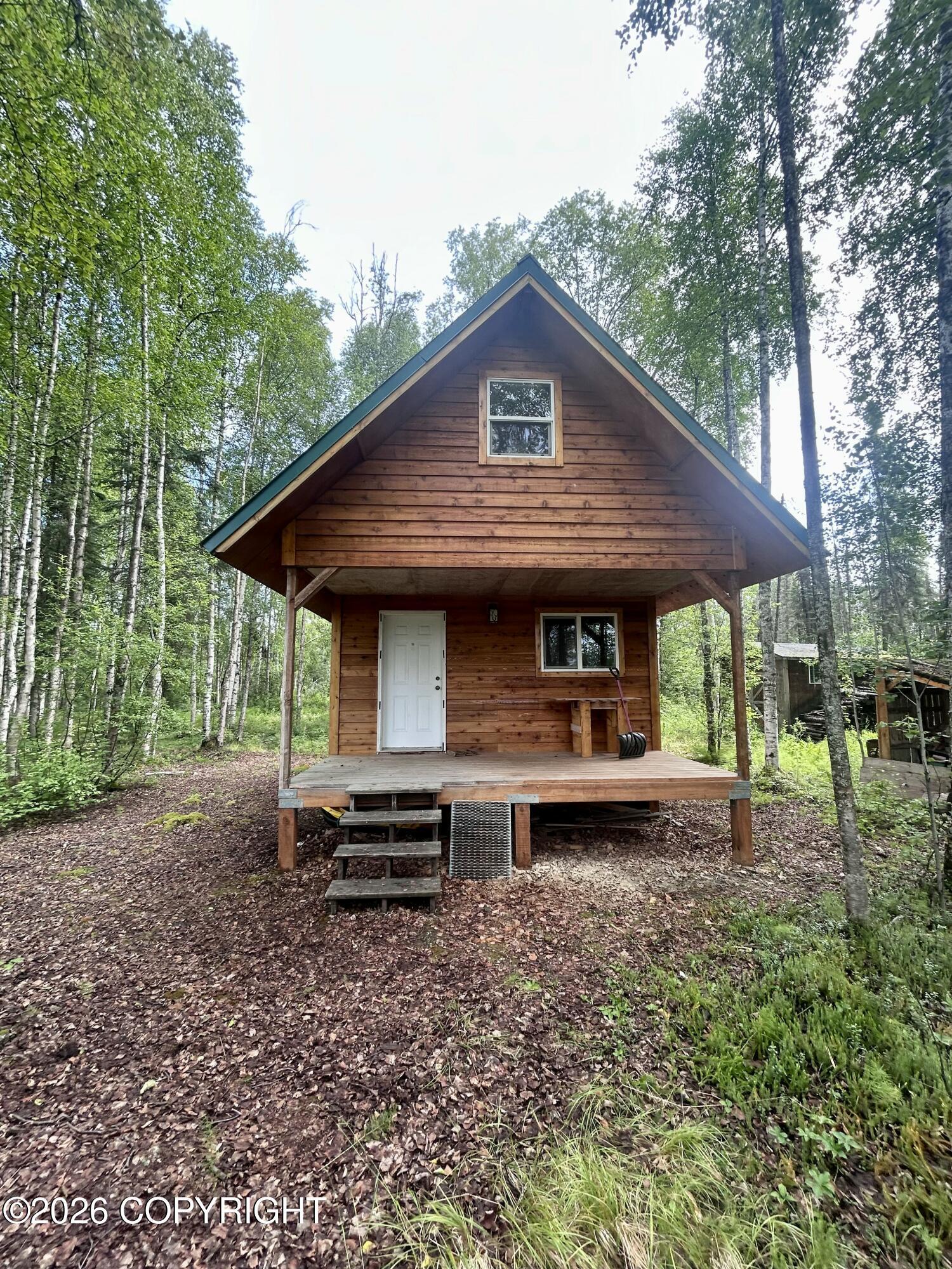 47068 S Merlin Drive, Willow AK 99688