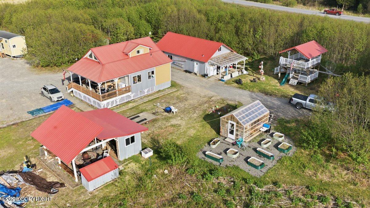 26214 Pointavista Drive, Anchor Point AK 99556