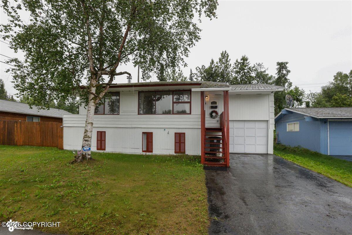 4256 Ross Court, Anchorage AK 99508