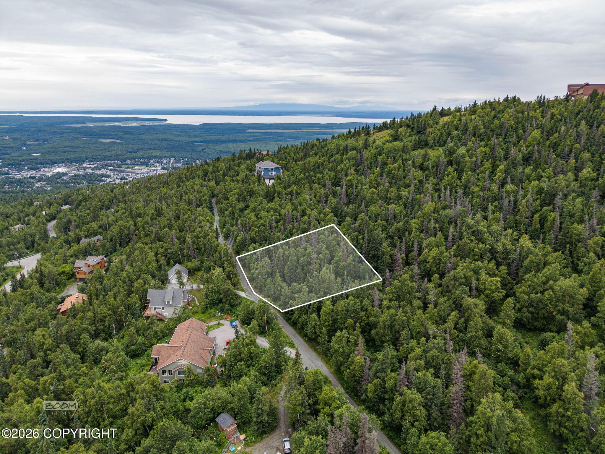 19221 Timberline Drive, Eagle River AK 99577