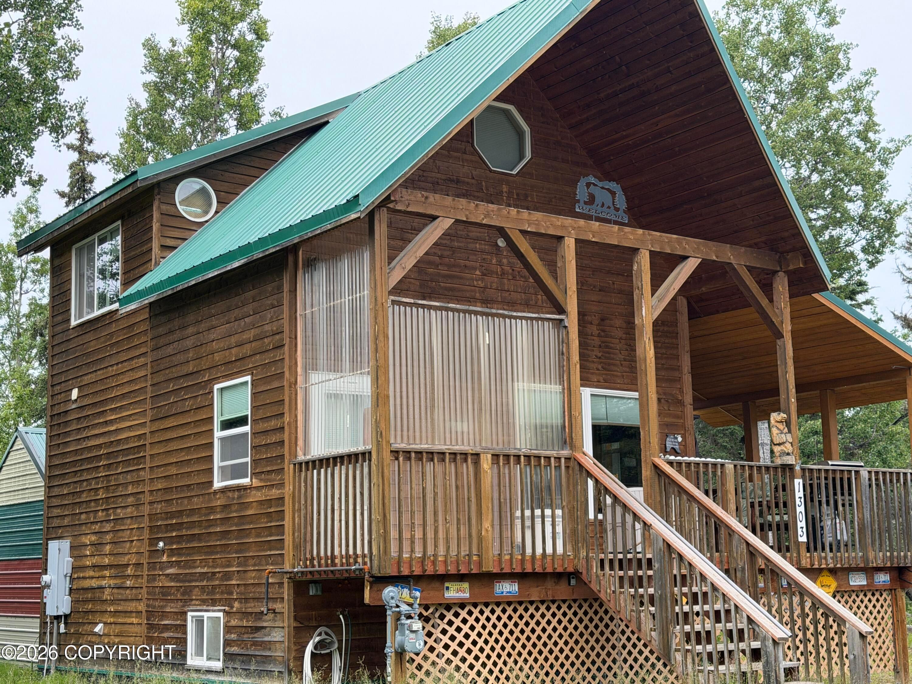 1303 Colonial Drive, Kenai AK 99611