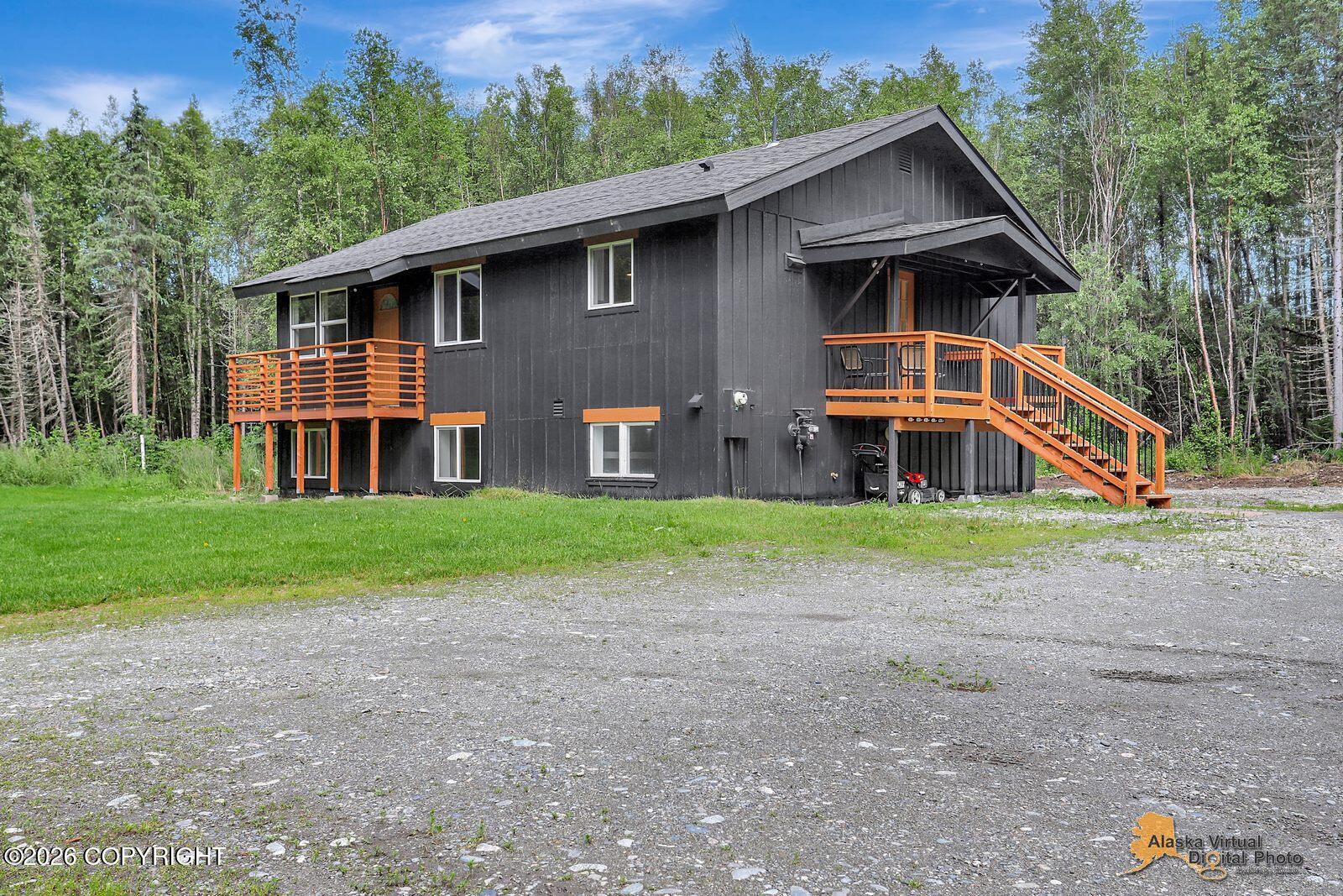 1100 N Retreat Avenue, Palmer AK 99645
