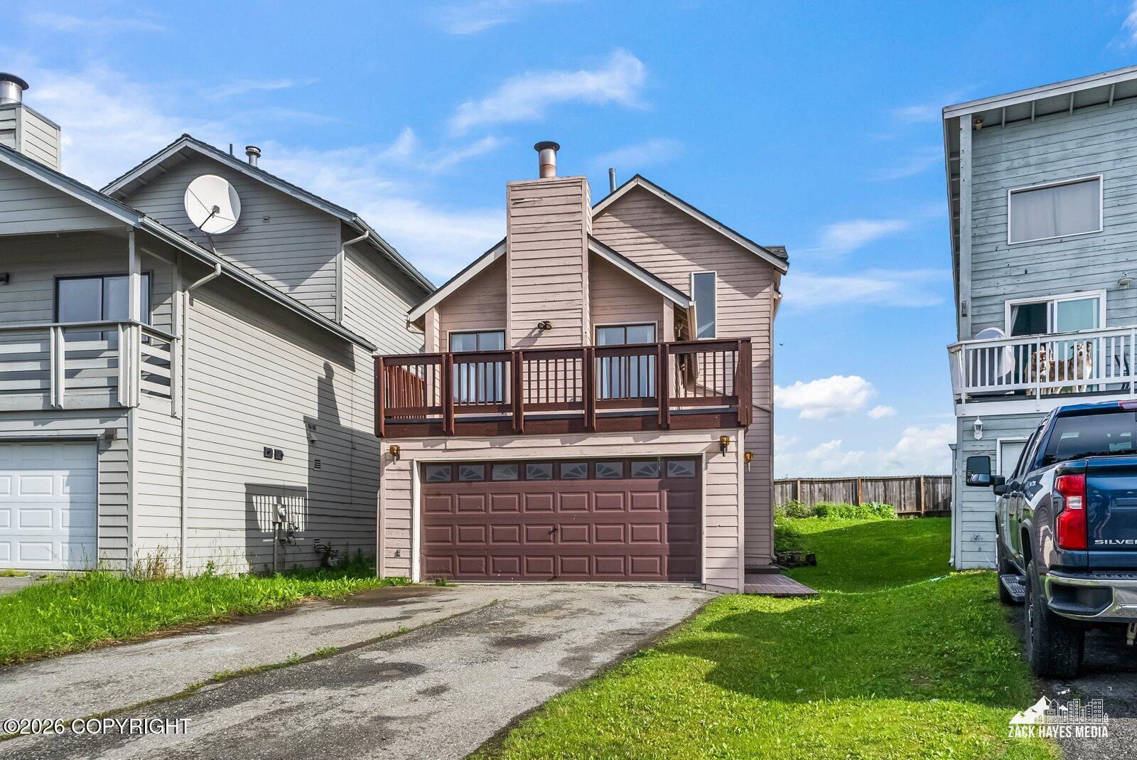 9201 Sea Parrot Circle, Anchorage AK 99515
